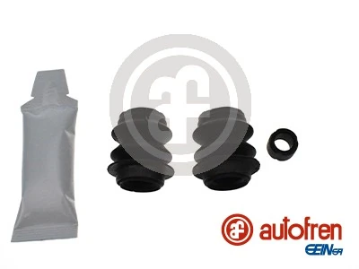 Bellow, brake caliper guide